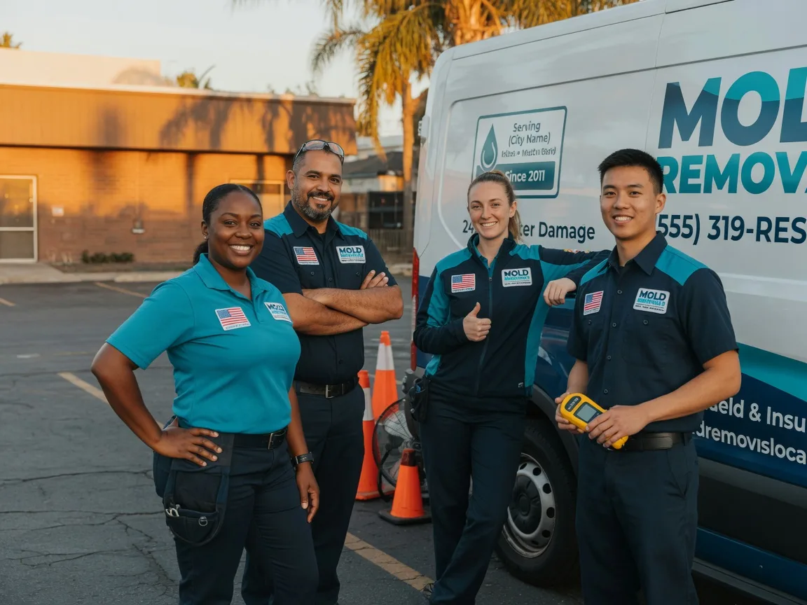 Water Damage Restoration company in Arecibo, PR